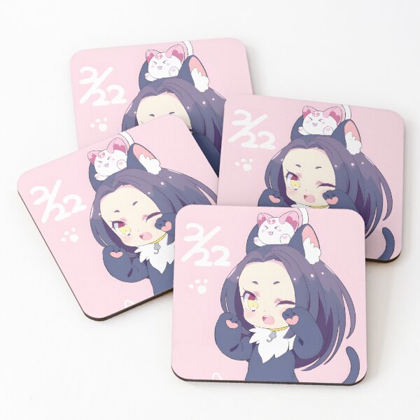 Item preview, Suite Precure Chibi - All in One designed and sold by KeyDesignDecor.