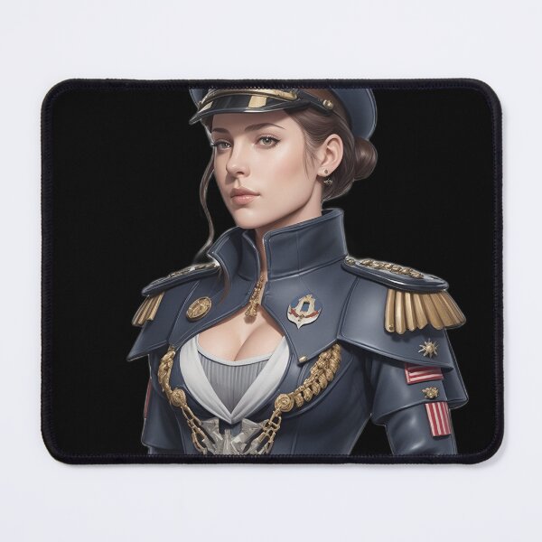 Item preview, Imperial Navy Captain designed and sold by Dilwish5.