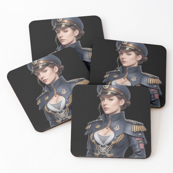 Item preview, Imperial Navy Captain designed and sold by Dilwish5.