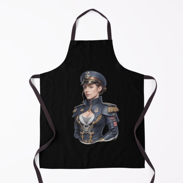 Item preview, Imperial Navy Captain designed and sold by Dilwish5.