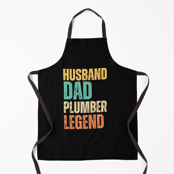 Item preview, Husband Dad Plumber Legend Retro designed and sold by Jdee23.
