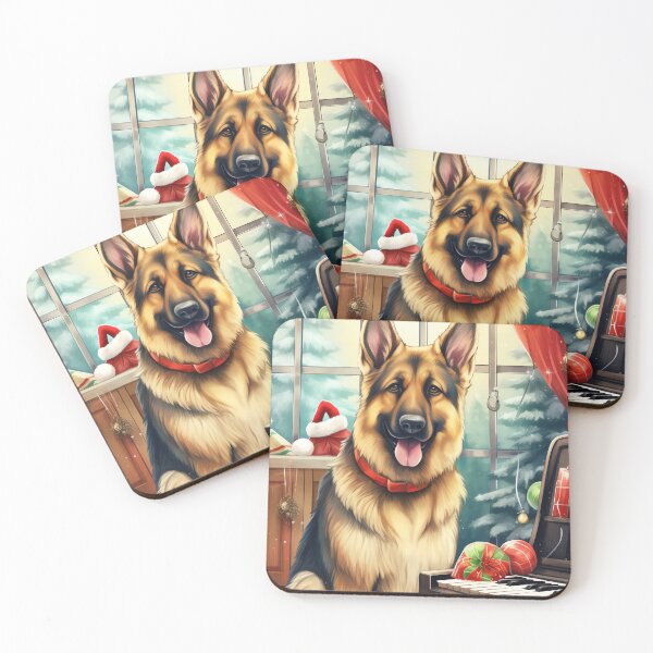Item preview, Playful Pup Parade designed and sold by cute-animals99.