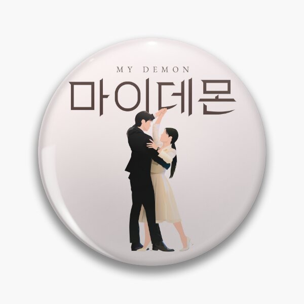 Item preview, My Demon kdrama designed and sold by nelkrshop.