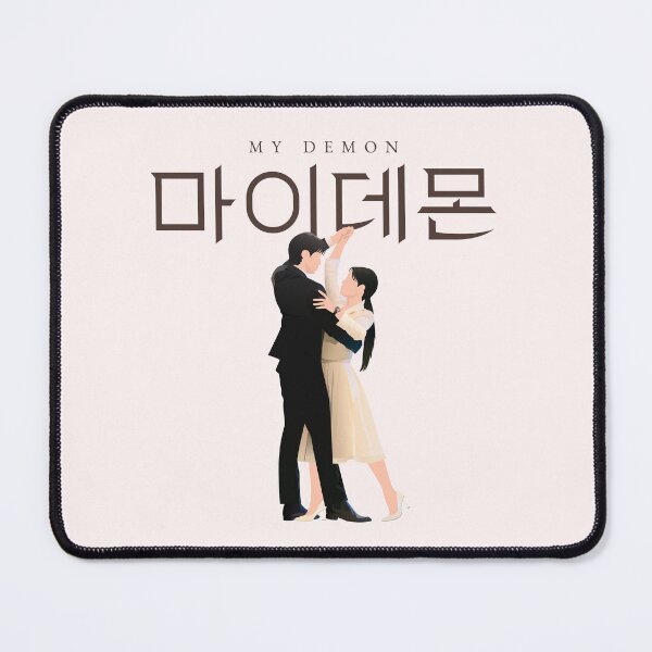 Item preview, My Demon kdrama designed and sold by nelkrshop.