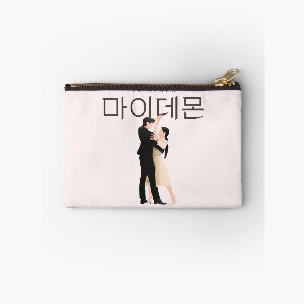 Item preview, My Demon kdrama designed and sold by nelkrshop.