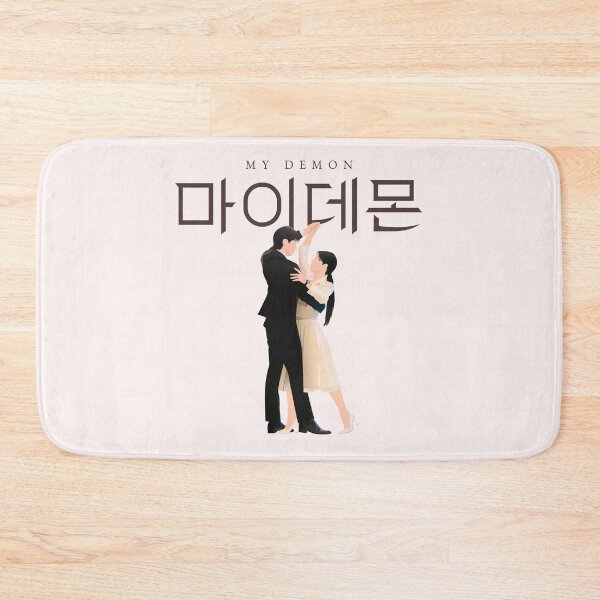 Item preview, My Demon kdrama designed and sold by nelkrshop.