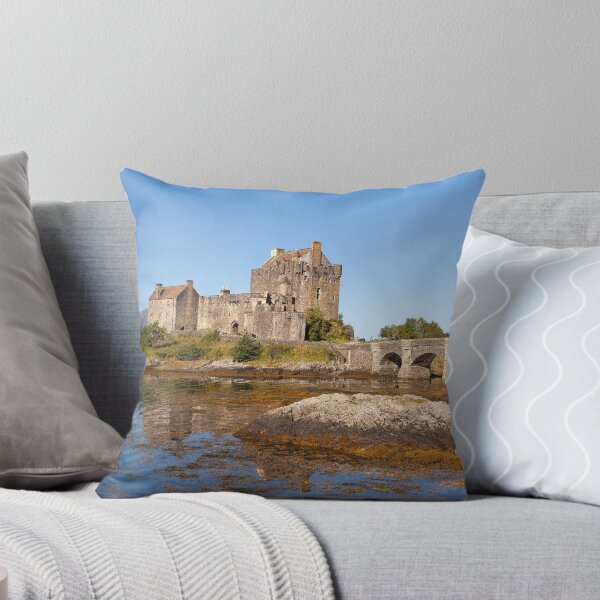 Item preview, Eilean Donan Castle designed and sold by Eunice Gibb.