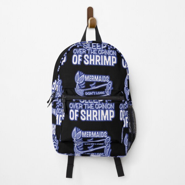 Item preview, Mermaids don't lose sleep over the opinion of a shrimp #3 designed and sold by creativerooney.