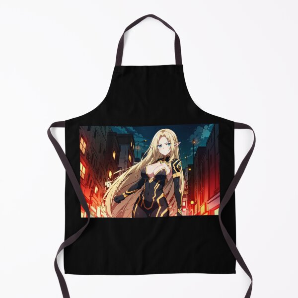 Item preview, Alpha The Eminence In Shadow Anime designed and sold by wohlenhaus.