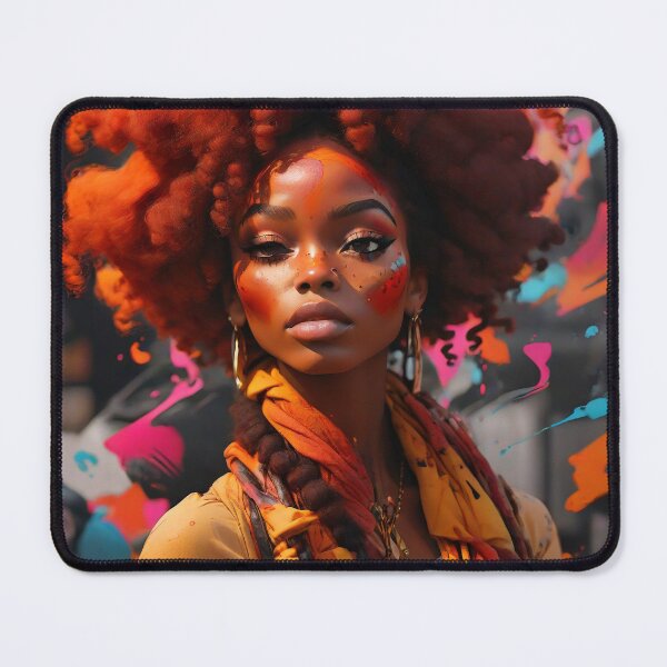Item preview, Radiant Roots | Afro-centric Elegance in Living Color designed and sold by Rothnaric.