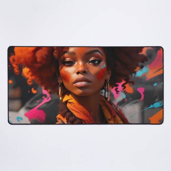 Item preview, Radiant Roots | Afro-centric Elegance in Living Color designed and sold by Rothnaric.