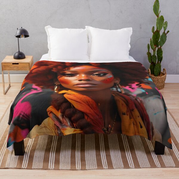 Item preview, Radiant Roots | Afro-centric Elegance in Living Color designed and sold by Rothnaric.