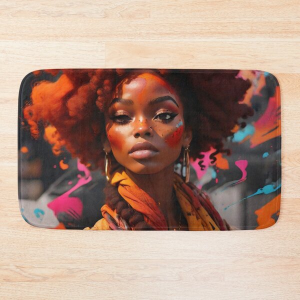 Item preview, Radiant Roots | Afro-centric Elegance in Living Color designed and sold by Rothnaric.