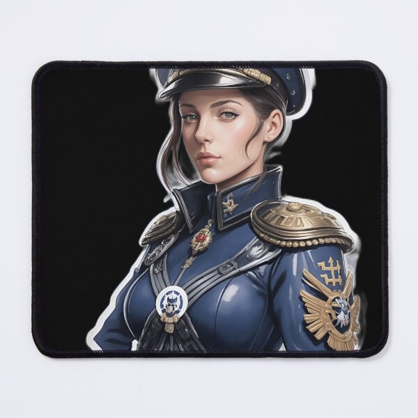 Item preview, Imperial Navy Captain designed and sold by Dilwish5.
