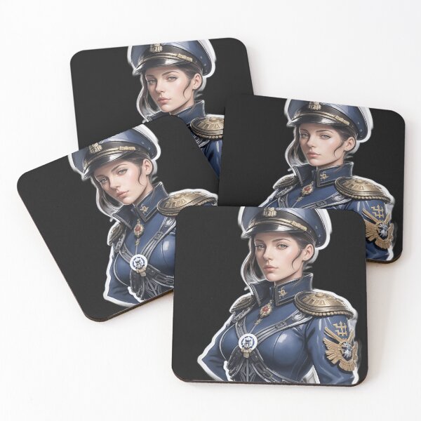 Item preview, Imperial Navy Captain designed and sold by Dilwish5.