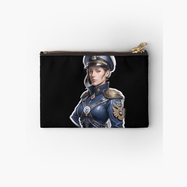 Item preview, Imperial Navy Captain designed and sold by Dilwish5.