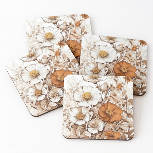 Artikelvorschau, 001 Wildflowers entworfen und verkauft von Alexis Art Collection.