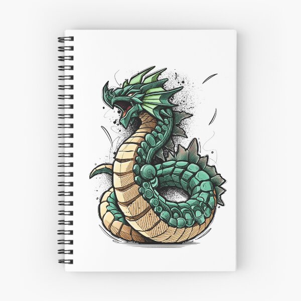 Item preview, Sea Serpent (Kukulkan) designed and sold by psydrian.