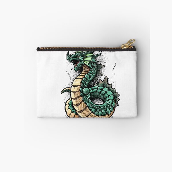 Item preview, Sea Serpent (Kukulkan) designed and sold by psydrian.