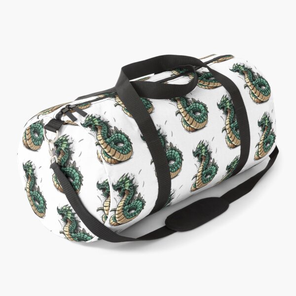 Item preview, Sea Serpent (Kukulkan) designed and sold by psydrian.