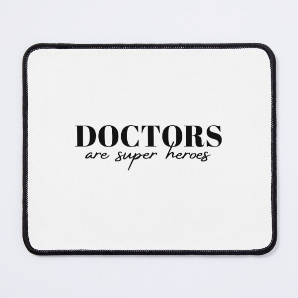 Item preview, Doctors Are Super Heroes designed and sold by TeeToop1.
