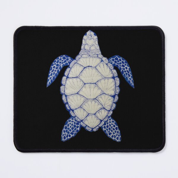 Item preview, Ink Sea Turtle  designed and sold by ArtReaching.
