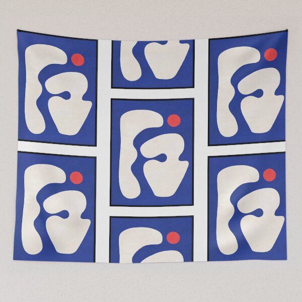 Item preview, Jean Arp, 1912 - 1966  France | jean arp most famous work designed and sold by HobertShoop.