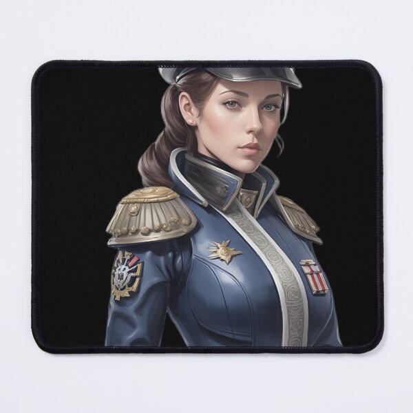 Item preview, Imperial Navy Captain designed and sold by Dilwish5.