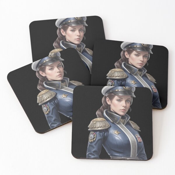 Item preview, Imperial Navy Captain designed and sold by Dilwish5.