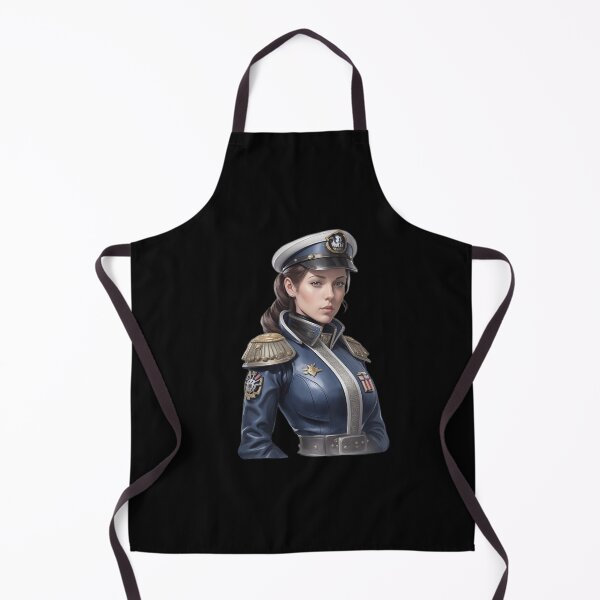 Item preview, Imperial Navy Captain designed and sold by Dilwish5.
