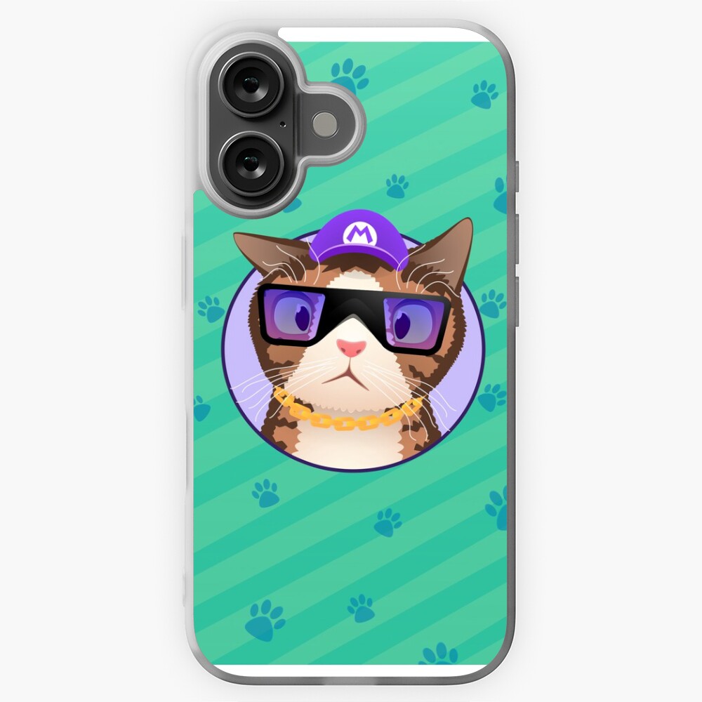 Item preview, iPhone Soft Case designed and sold by puzzlepixel.