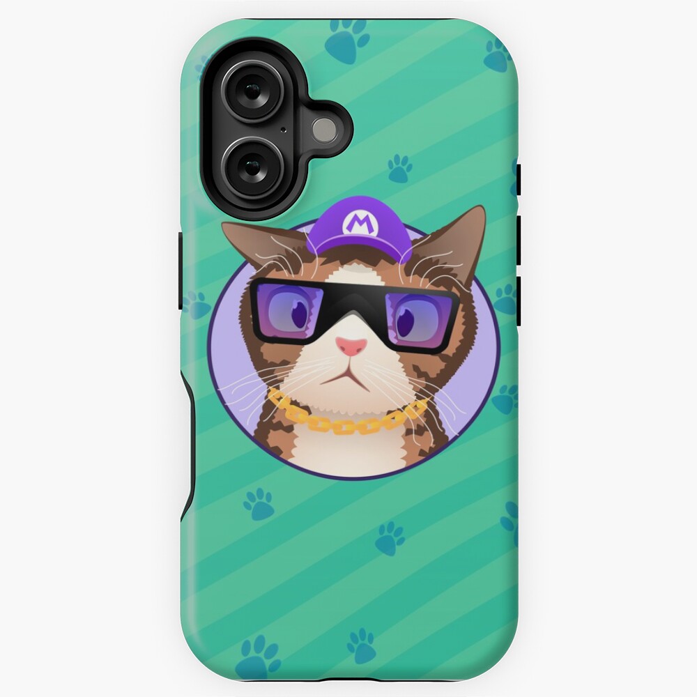 Item preview, iPhone Tough Case designed and sold by puzzlepixel.