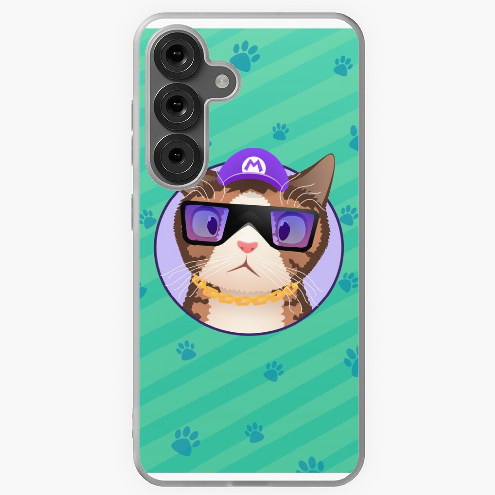 Item preview, Samsung Galaxy Soft Case designed and sold by puzzlepixel.