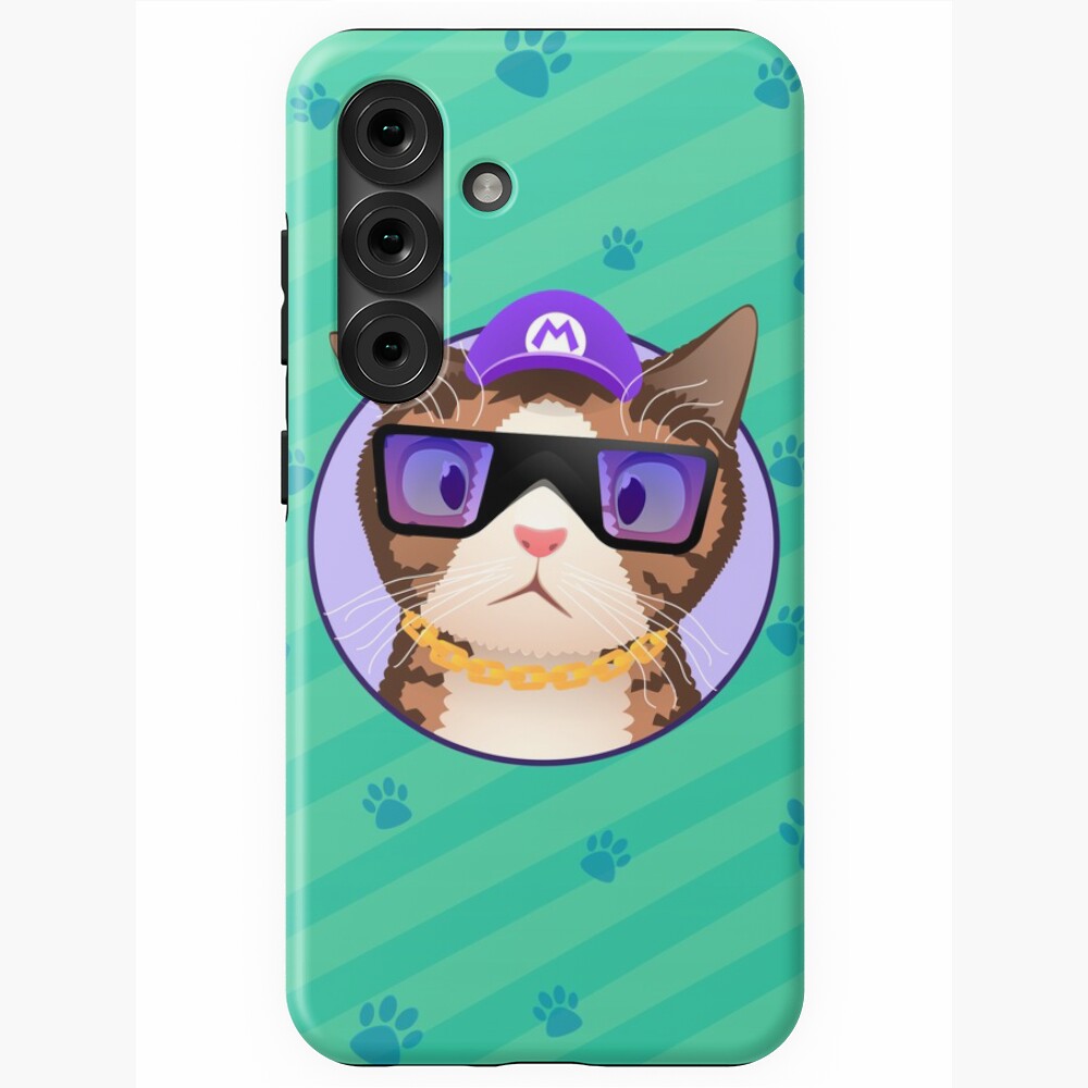 Item preview, Samsung Galaxy Tough Case designed and sold by puzzlepixel.