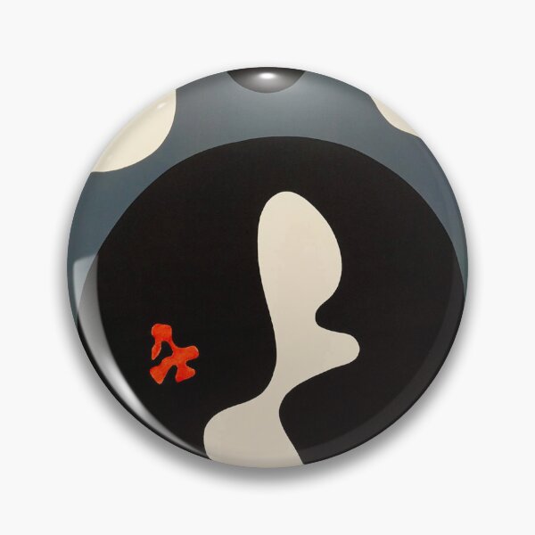 Item preview, Jean Arp, 1912 - 1966  France | jean arp most famous work designed and sold by HobertShoop.