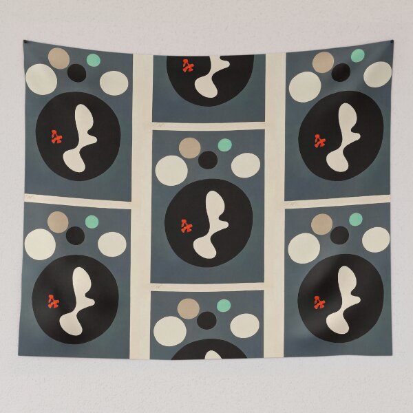 Item preview, Jean Arp, 1912 - 1966  France | jean arp most famous work designed and sold by HobertShoop.