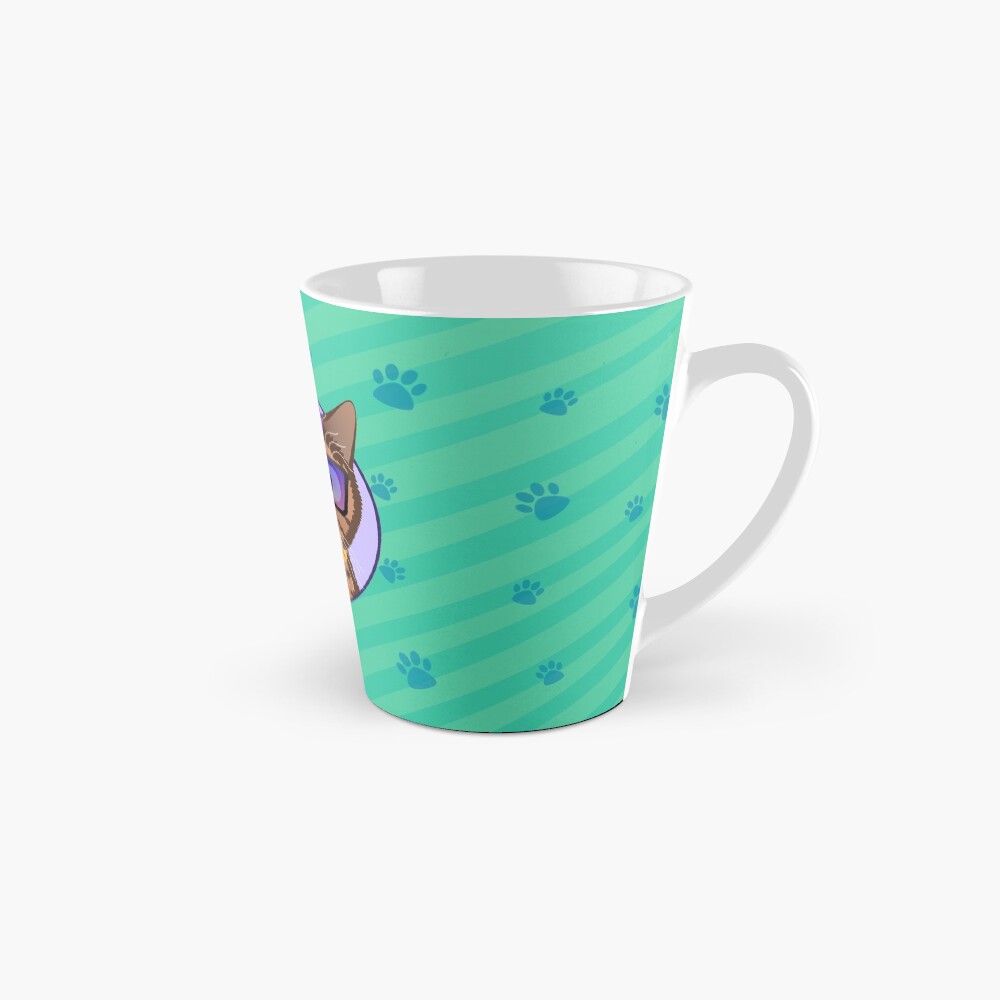 Item preview, Tall Mug designed and sold by puzzlepixel.