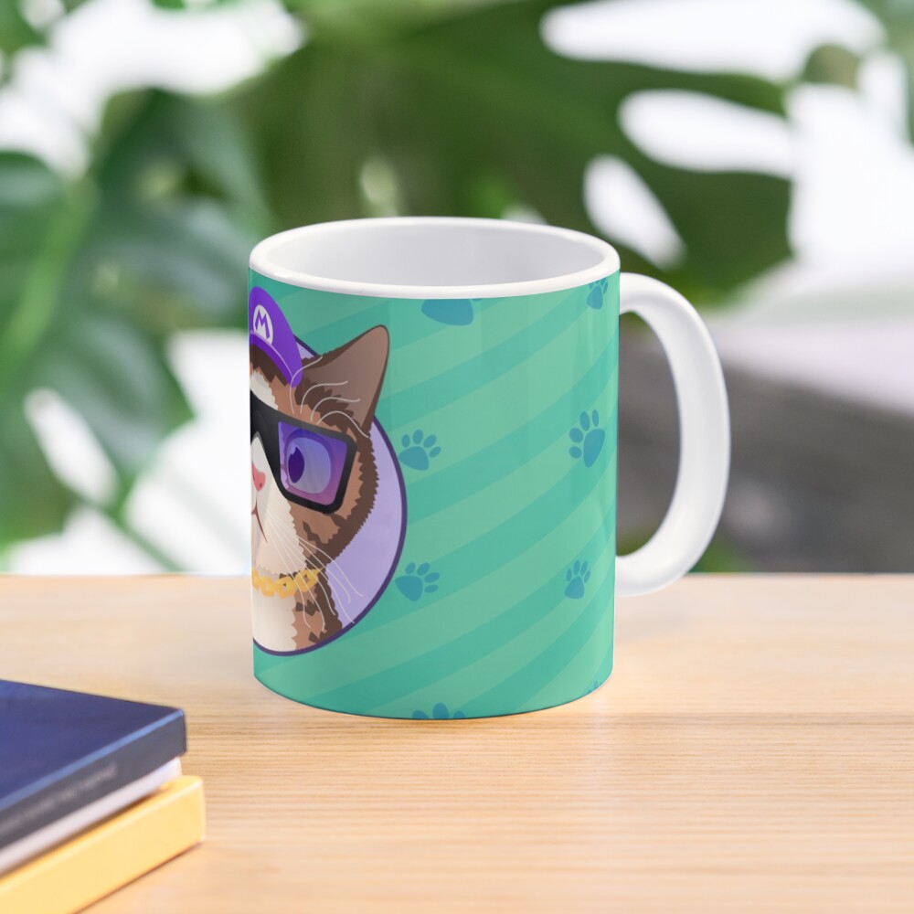 Item preview, Classic Mug designed and sold by puzzlepixel.