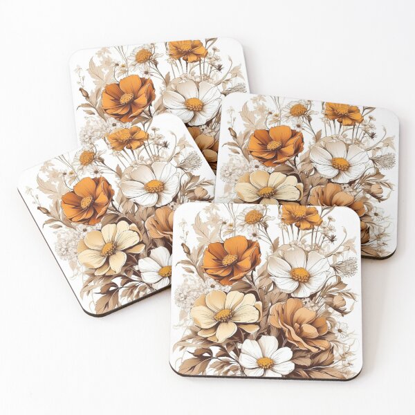 Artikelvorschau, 002 Wildflowers entworfen und verkauft von Alexis Art Collection.