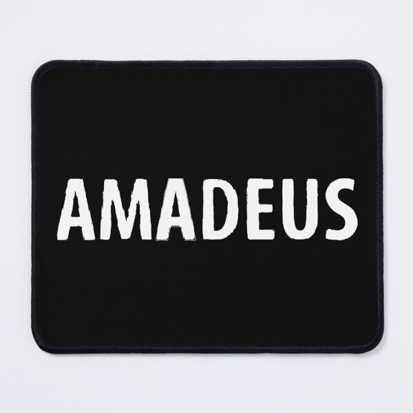 Item preview, Amadeüs Rock Band Spanish designed and sold by Sophie Poynter.
