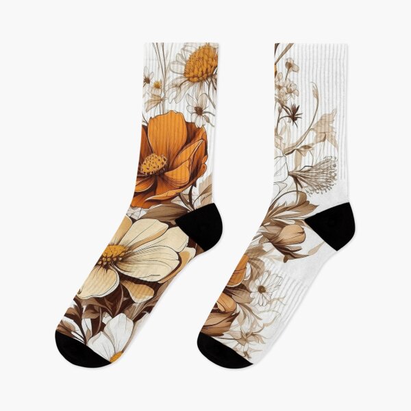 Artikelvorschau, 002 Wildflowers entworfen und verkauft von Alexis Art Collection.