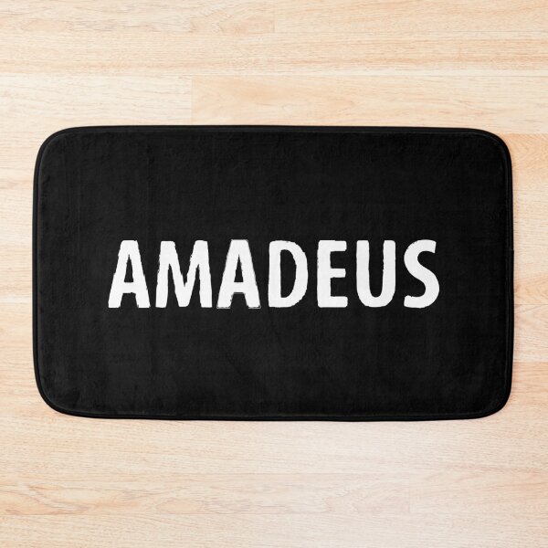 Item preview, Amadeüs Rock Band Spanish designed and sold by Sophie  Poynter.