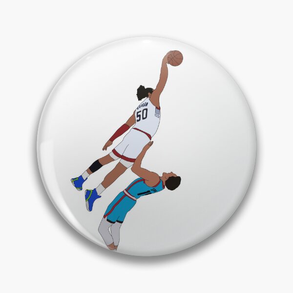 Item preview, Aaron Gordon Poster Minimal designed and sold by WhelmdStudios .