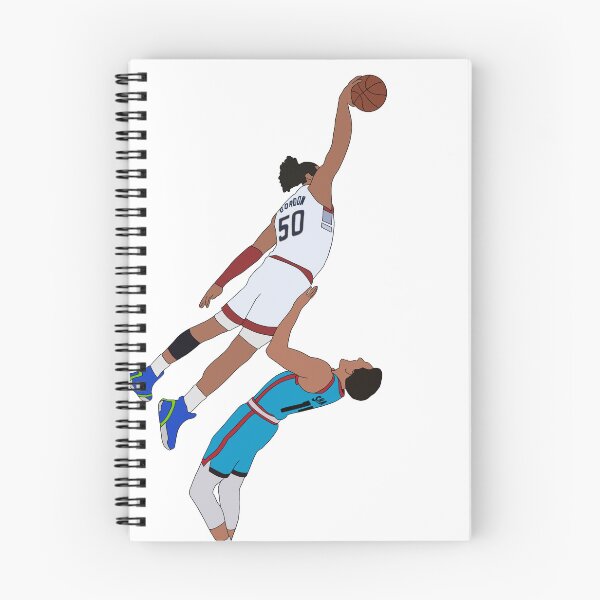Item preview, Aaron Gordon Poster Minimal designed and sold by WhelmdStudios .