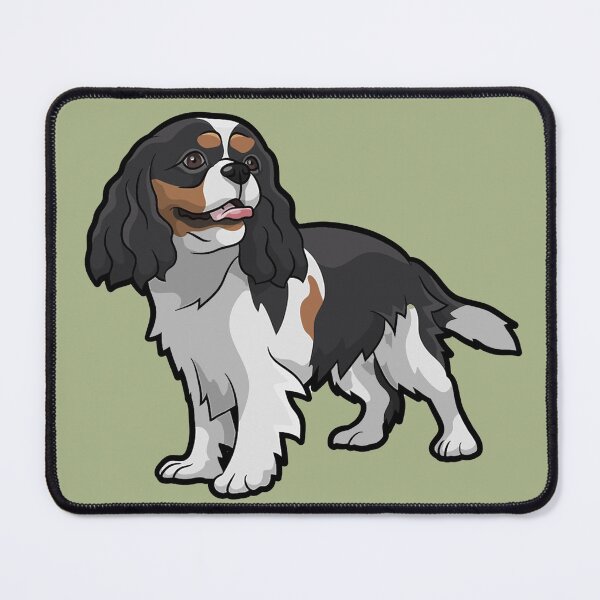 Artikelvorschau, Cavalier King Charles entworfen und verkauft von irPrint.