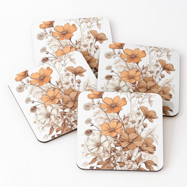 Artikelvorschau, 003 Wildflowers entworfen und verkauft von Alexis Art Collection.