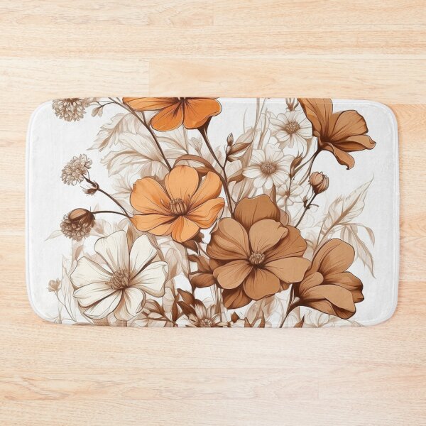 Artikelvorschau, 003 Wildflowers entworfen und verkauft von Alexis Art Collection.