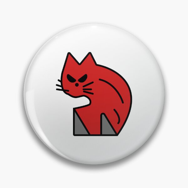 Artikelvorschau, Devil Cat entworfen und verkauft von cutenesss.