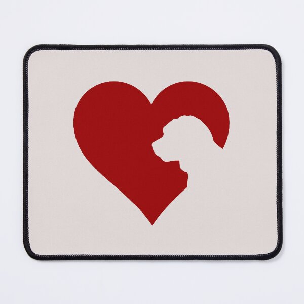 Item preview, The Heart of the Cavoodle Lover designed and sold by irPrint.