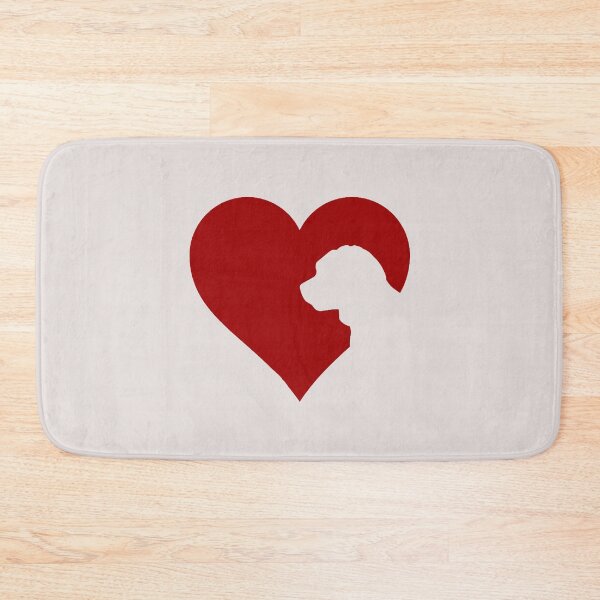Item preview, The Heart of the Cavoodle Lover designed and sold by irPrint.